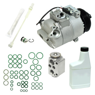 UAC® - A/C Compressor Kit