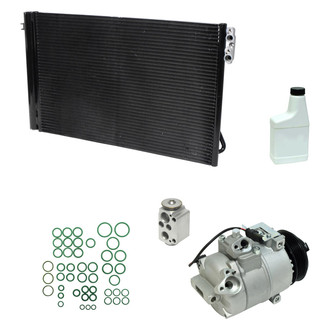 UAC® - A/C Compressor Kit