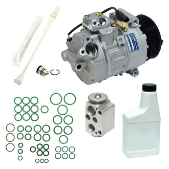 UAC® - A/C Compressor Kit
