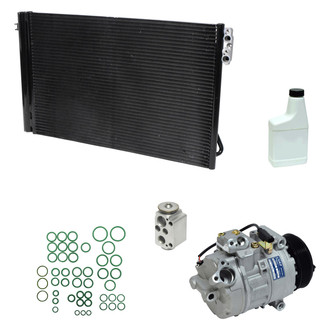 UAC® - A/C Compressor Kit