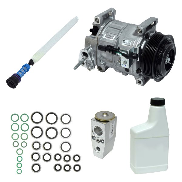 UAC® - A/C Compressor Kit