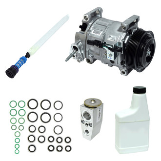 UAC® - A/C Compressor Kit