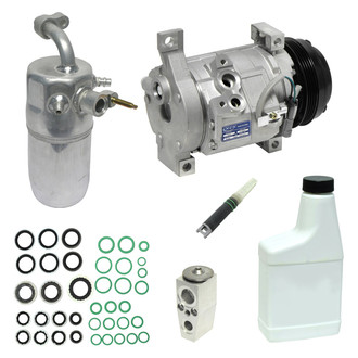 UAC® - A/C Compressor Kit