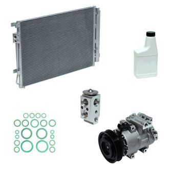 UAC® - A/C Compressor Kit