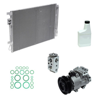 UAC® - A/C Compressor Kit