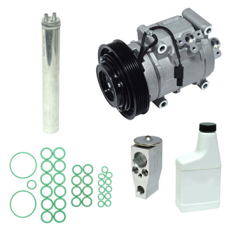 UAC® - A/C Compressor Kit
