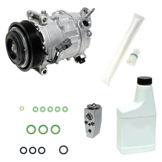 UAC® - A/C Compressor Kit