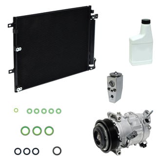 UAC® - A/C Compressor Kit
