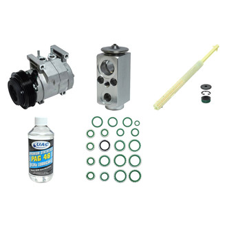 UAC® - A/C Compressor Kit