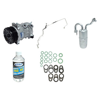 UAC® - A/C Compressor Kit
