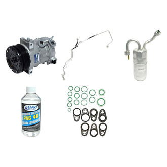 UAC® - A/C Compressor Kit