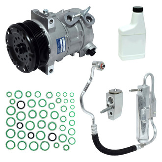 UAC® - A/C Compressor Kit