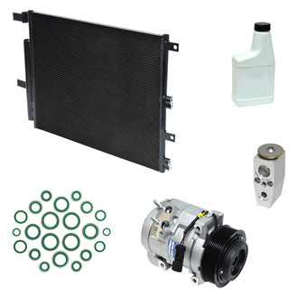 UAC® - A/C Compressor Kit