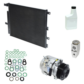 UAC® - A/C Compressor Kit