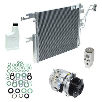 UAC® - A/C Compressor Kit