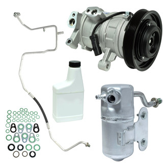 UAC® - A/C Compressor Kit