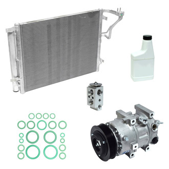 UAC® - A/C Compressor Kit