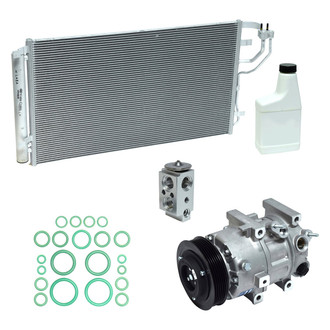 UAC® - A/C Compressor Kit