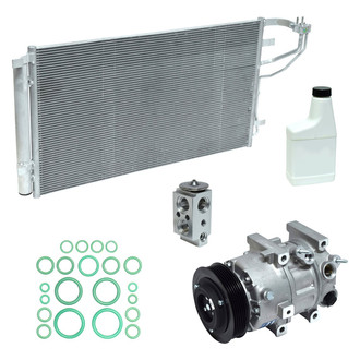 UAC® - A/C Compressor Kit