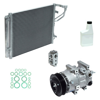 UAC® - A/C Compressor Kit