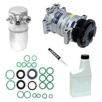 UAC® - A/C Compressor Kit