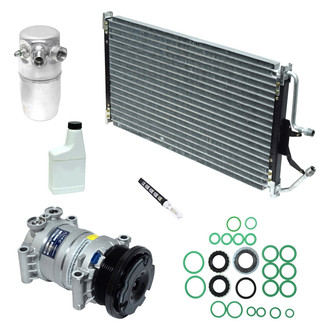 UAC® - A/C Compressor Kit
