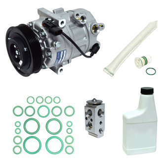 UAC® - A/C Compressor Kit