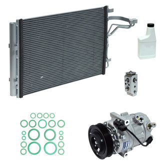 UAC® - A/C Compressor Kit