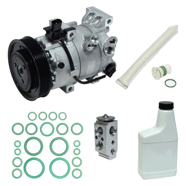 UAC® - A/C Compressor Kit