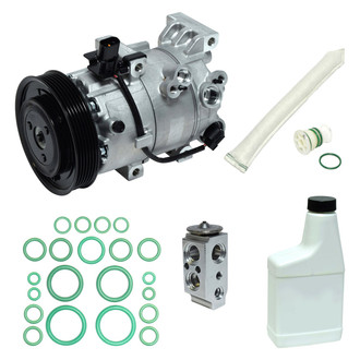 UAC® - A/C Compressor Kit