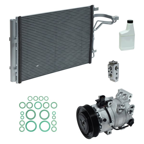 UAC® - A/C Compressor Kit