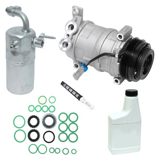 UAC® - A/C Compressor Kit