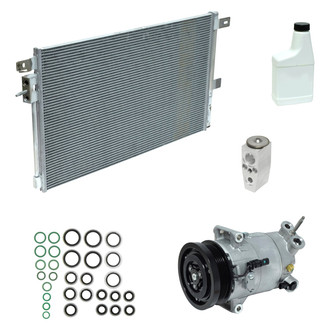 UAC® - A/C Compressor Kit