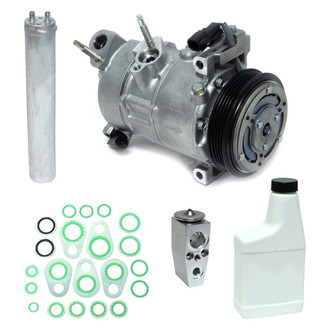 UAC® - A/C Compressor Kit