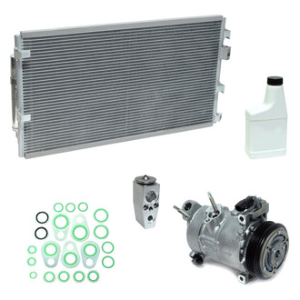 UAC® - A/C Compressor Kit