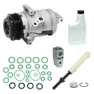 UAC® - A/C Compressor Kit