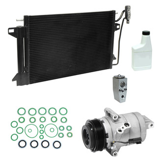 UAC® - A/C Compressor Kit