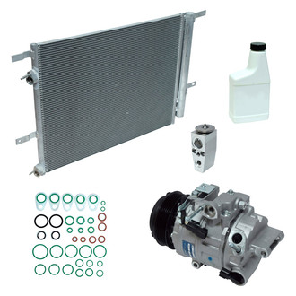UAC® - A/C Compressor Kit