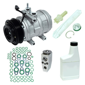 UAC® - A/C Compressor Kit