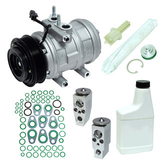 UAC® - A/C Compressor Kit