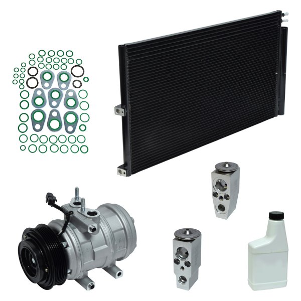 UAC® - A/C Compressor Kit