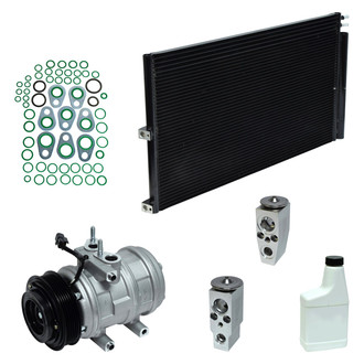 UAC® - A/C Compressor Kit