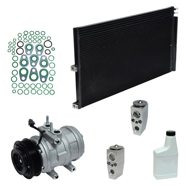 UAC® - A/C Compressor Kit