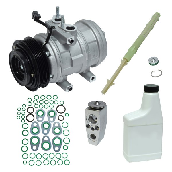 UAC® - A/C Compressor Kit