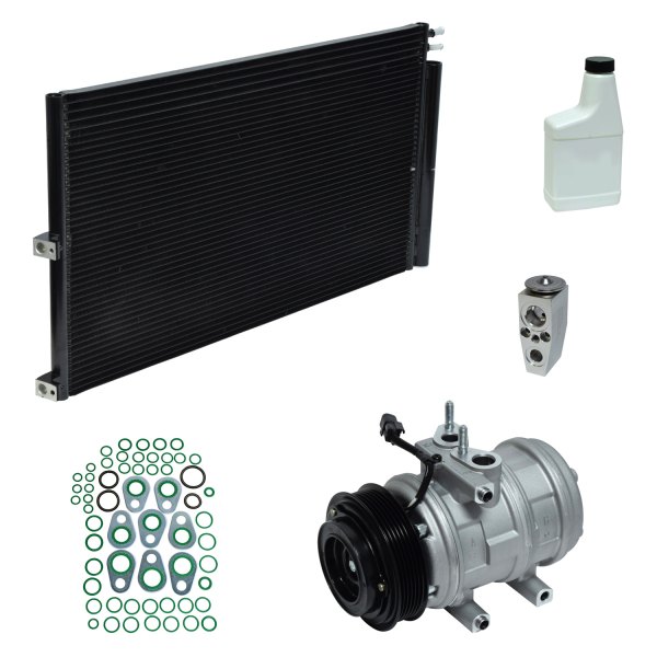 UAC® - A/C Compressor Kit