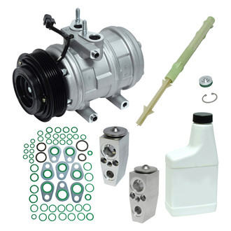 UAC® - A/C Compressor Kit