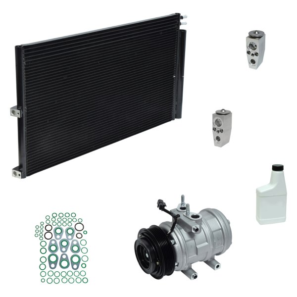 UAC® - A/C Compressor Kit