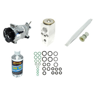 UAC® - A/C Compressor Kit