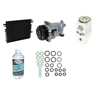 UAC® - A/C Compressor Kit