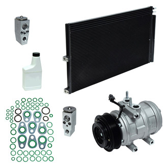 UAC® - A/C Compressor Kit